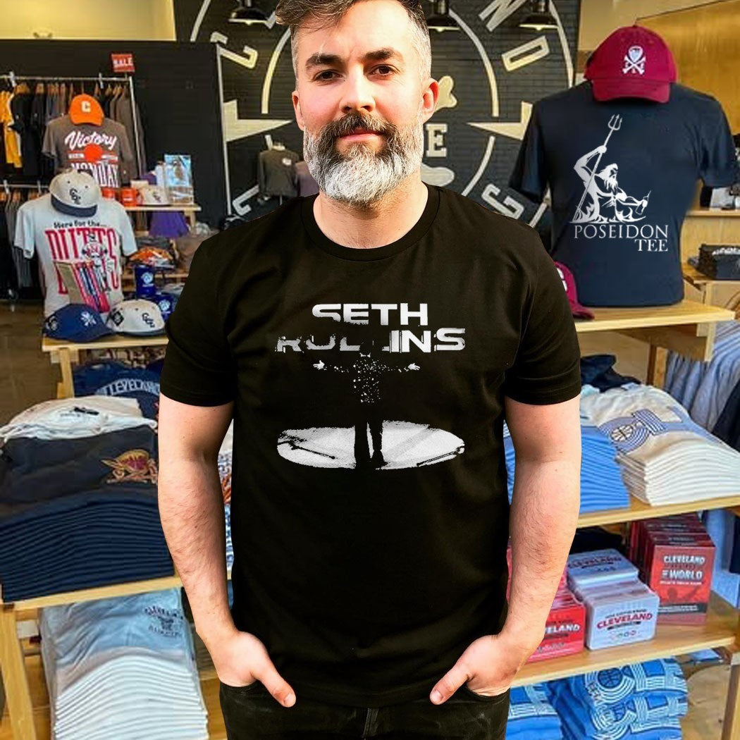 Tyrese Haliburton Seth Rollins T-shirt