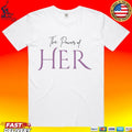 Tyrese Maxey The Power Of Her T-shirt