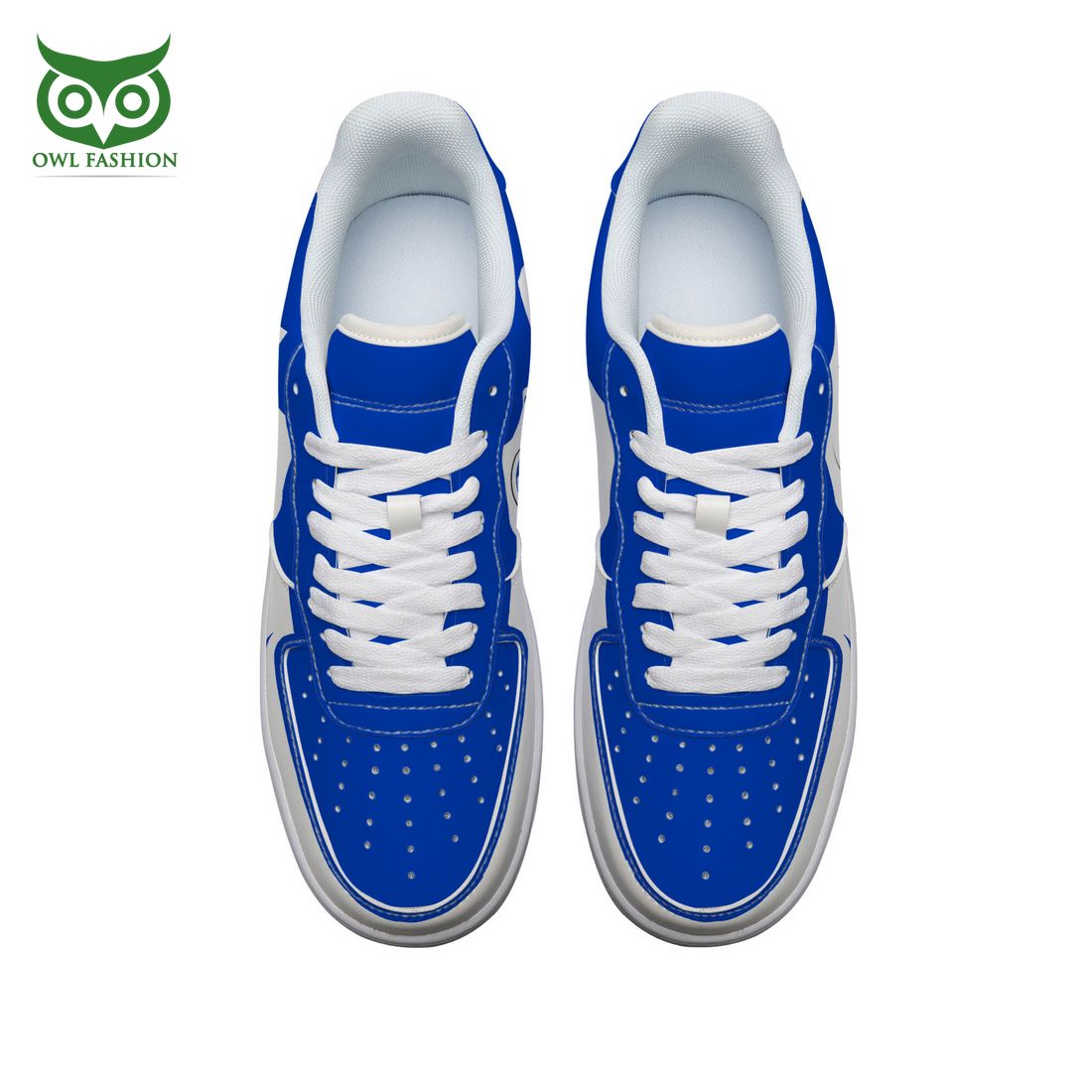 U.C. Sampdoria Serie A NAF Air Force 1 Shoes
