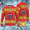 U.S. Lecce Football Lega Serie A Ugly Sweater