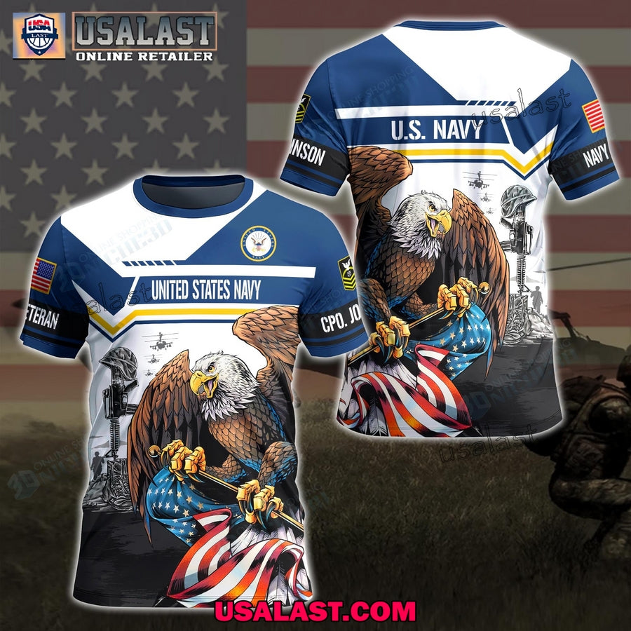 U.S. Navy Veterans Hawaiian Shirts, Polo Shirt, T-shirt, Hoodie And Sweatshirt