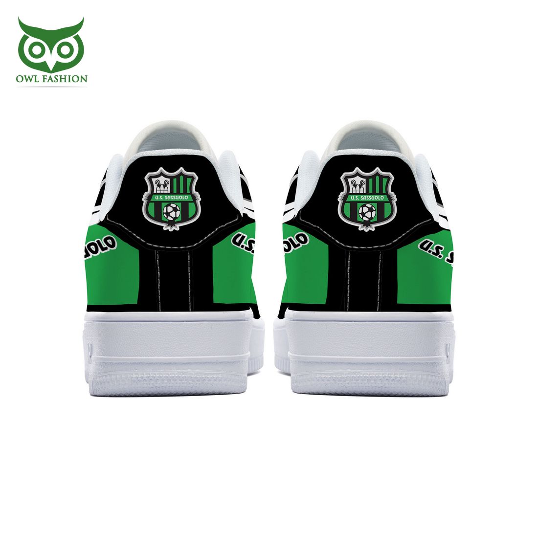 U.S. Sassuolo Serie A NAF Air Force 1 Shoes