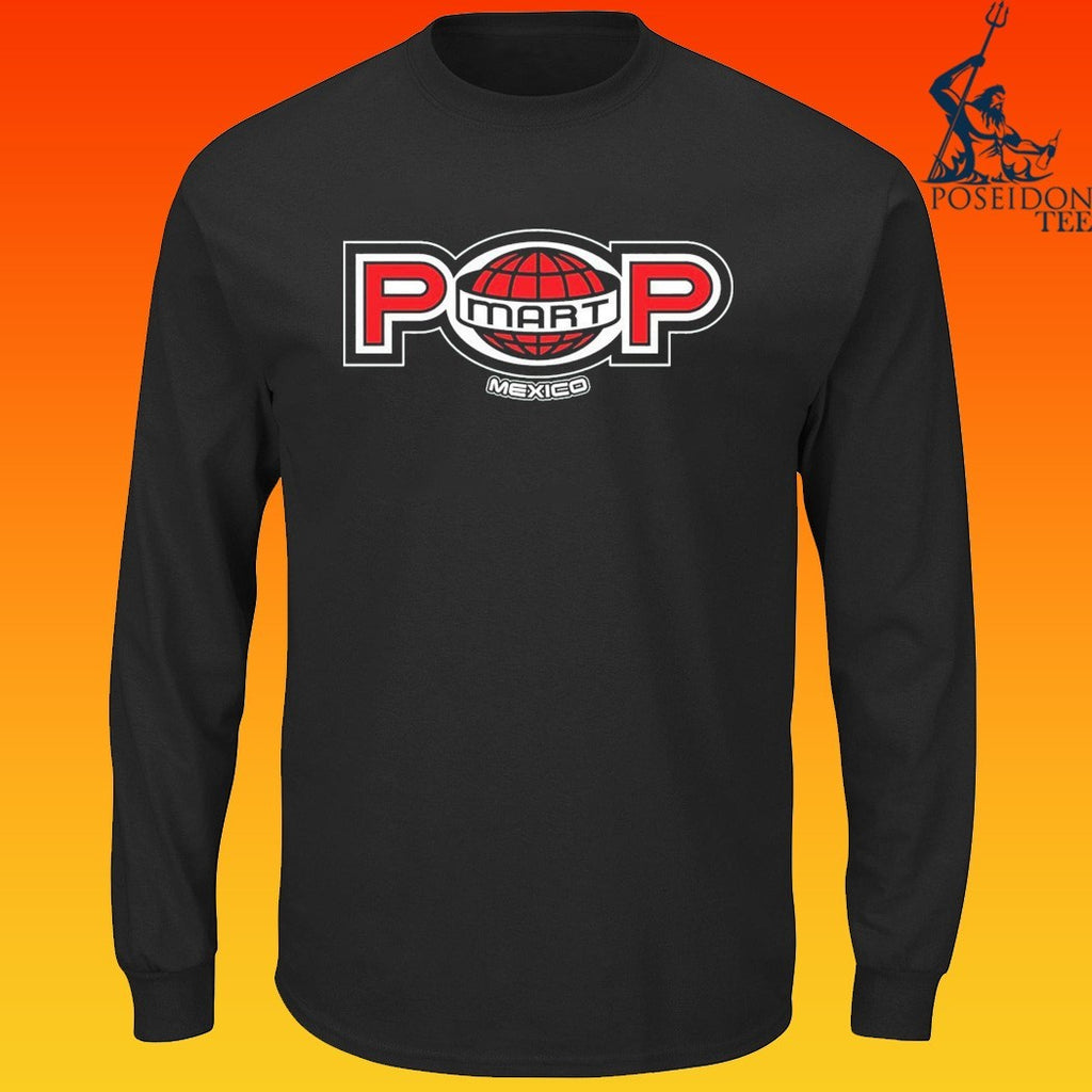 U2 Pop Mart Mexico Logo T-shirt