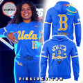 UCLA 2025 NCAA Softball Women’s Blue Hoodie