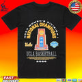 Ucla Bruins 2026 NCAA Women’s Basketball National Champions Legends Trophy T-shirt