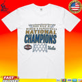 Ucla Bruins Champion Women’s 2026 NCAA Women’s Basketball National Champions T-shirt