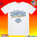 Ucla Bruins Wbb University Of Champions, Los Angeles T-shirt