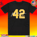 Ucla Jackie Robinson 42 Letterman 2026 T-shirt