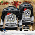 Udinese Calcio 1896 Lega Serie A Champion Ugly Sweater