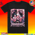 Ufc Freedom 250 Alex Pereira Vs. Ciryl Gane Vintage Grunge Wht T-shirt