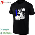 Blue Lock manga panel collage intense eyes black and white illustration shirt