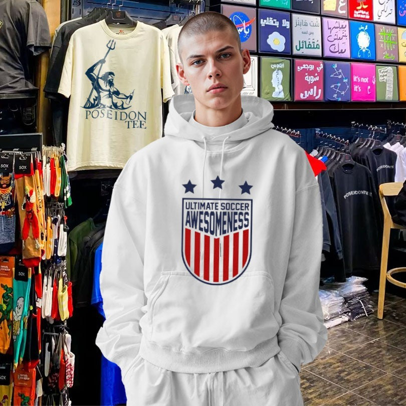 Ultimate Soccer Awesomeness T-shirt