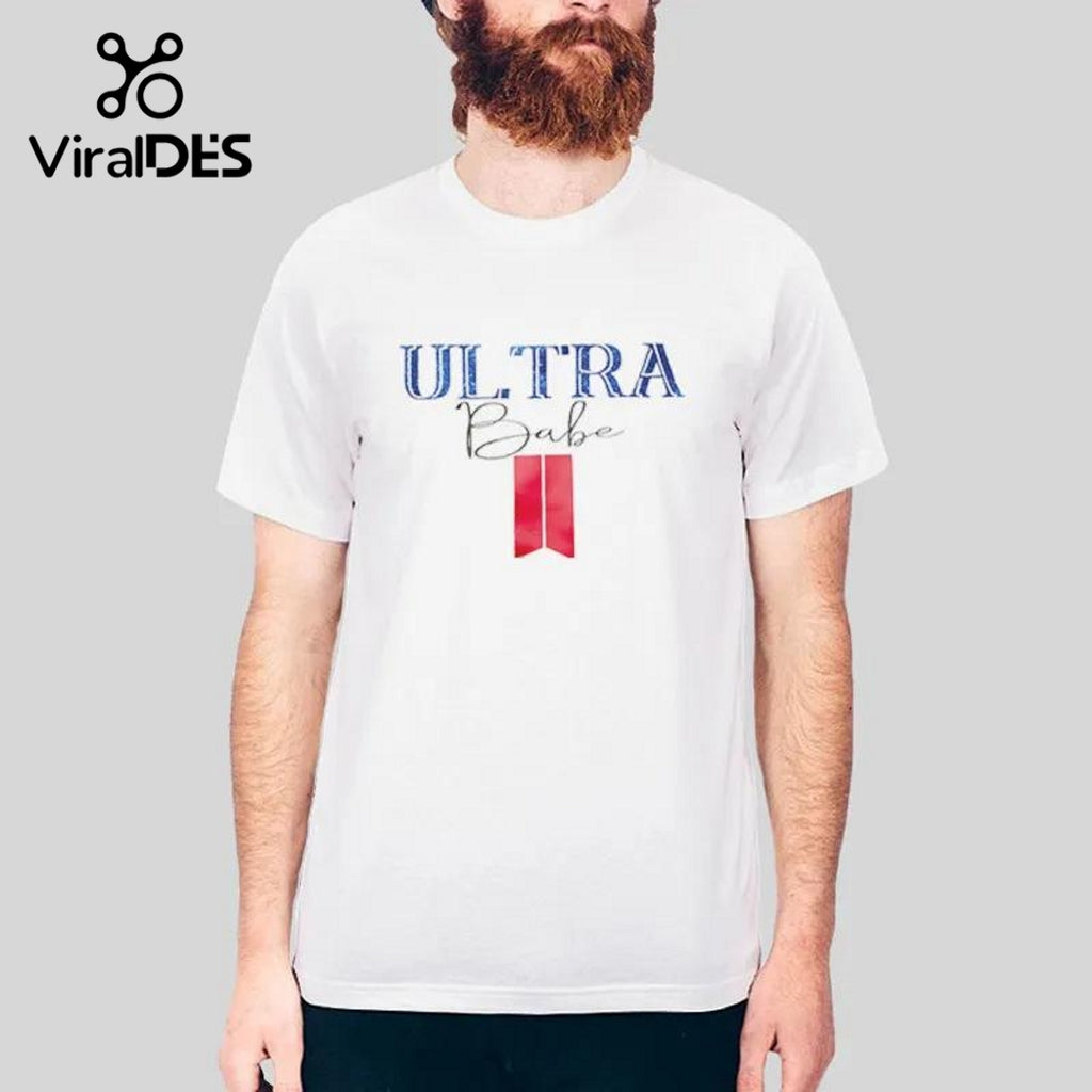 Ultra Babe Beer Michelob Hoodie
