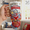 Ultraman 60th Anniversary Personalized Commemorative Stainless Steel Tumbler