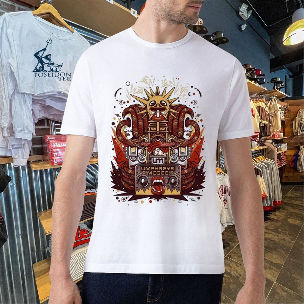 Umphrey’s Mcgee Summer Tour 2026 T-shirt