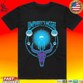 Umphrey’s Mcgee Tour Livingston Mt June 4-6 2026 T-shirt