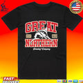 Uncle Reco Great Northern Brewing Company East Qld T-shirt