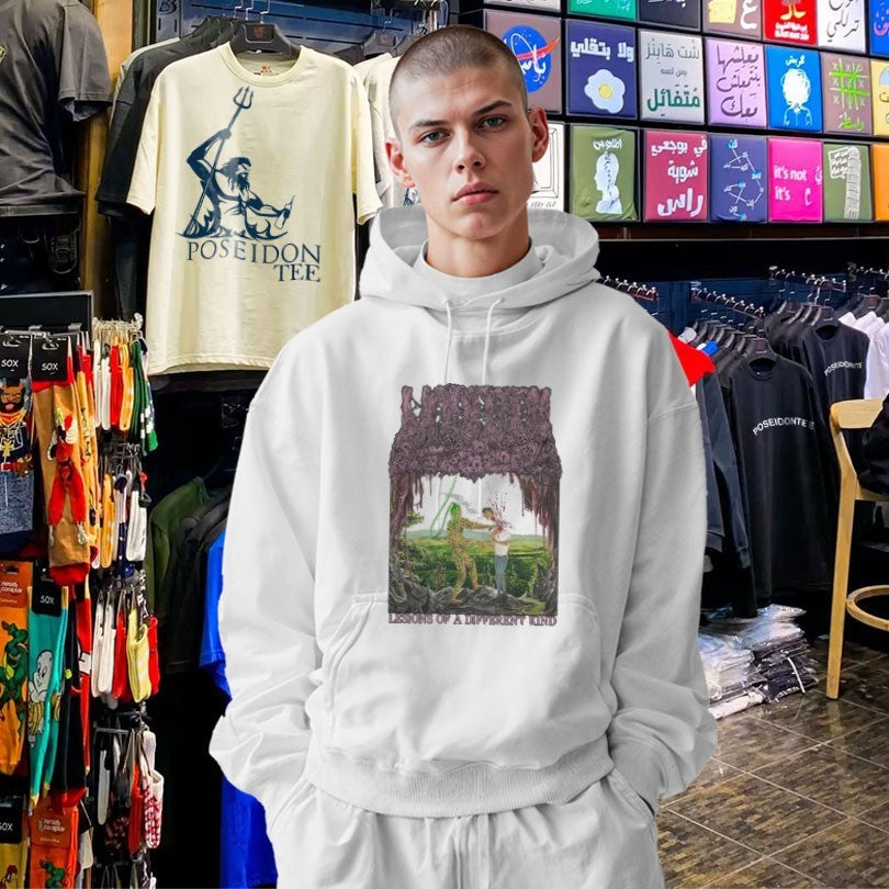 Undeath Lesions Of A Different Kind T-shirt
