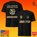 Undefeated X Ussf X Mls Los Angeles Football Club T-shirt