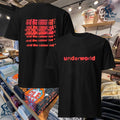 Underworld And The Colour Red T-shirt