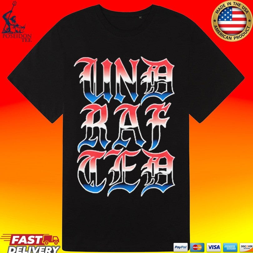 Undrafted Canterbury Gradient T-shirt
