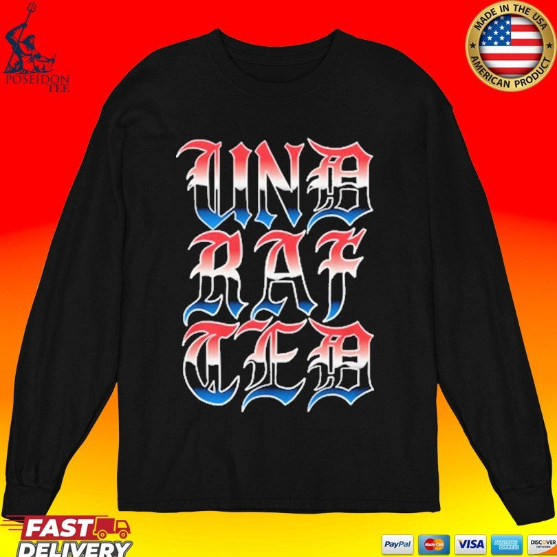 Undrafted Canterbury Gradient T-shirt