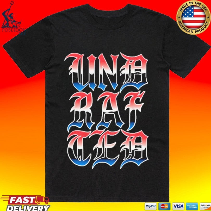 Undrafted Canterbury Gradient T-shirt