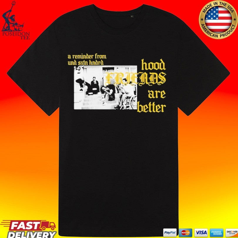 Undrafted Hfab T-shirt