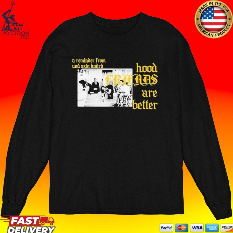 Undrafted Hfab T-shirt