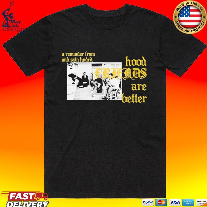 Undrafted Hfab T-shirt