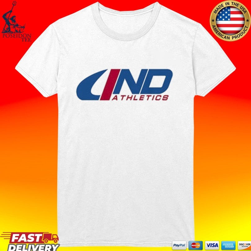 Undrafted Russ Cind Athletics T-shirt