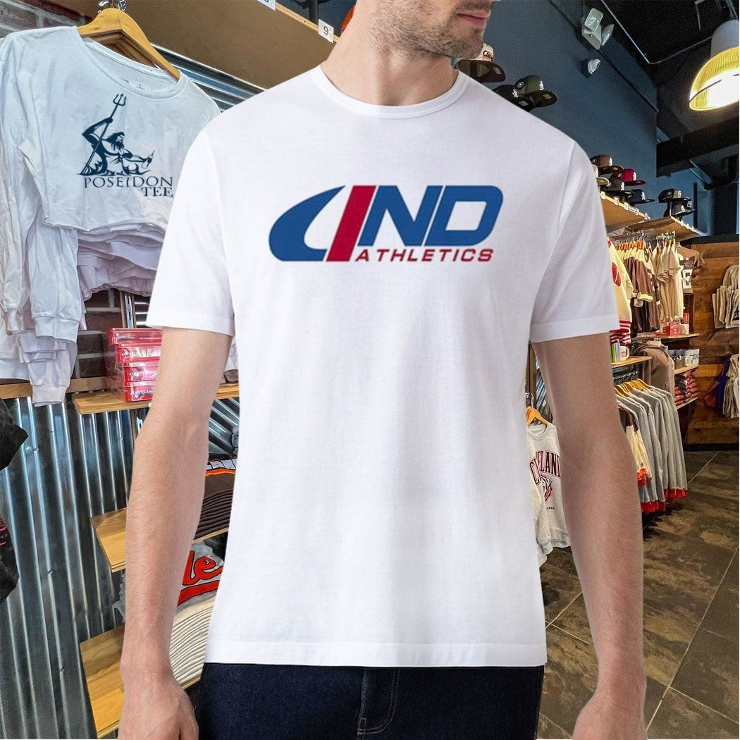 Undrafted Russ Cind Athletics T-shirt