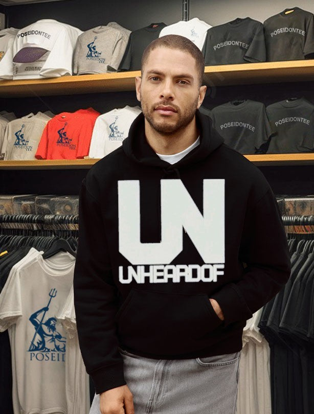 Unheard Of Core In Logo T-shirt