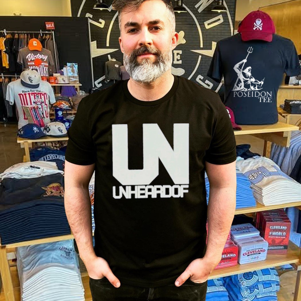 Unheard Of Core In Logo T-shirt