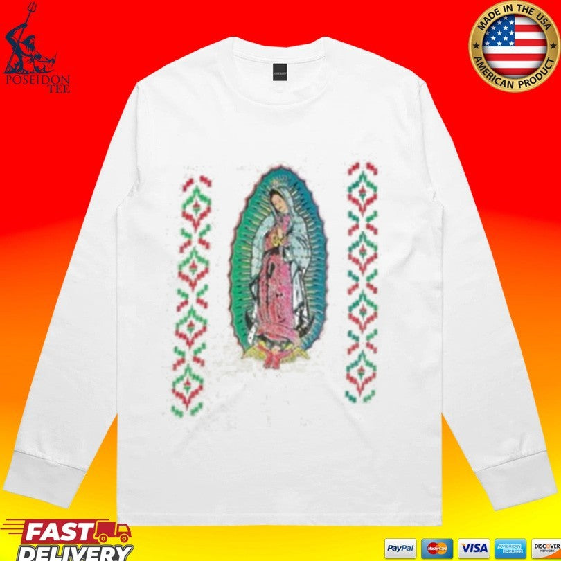 Unified Goods 90’s Our Lady Of Guadalupe T-shirt