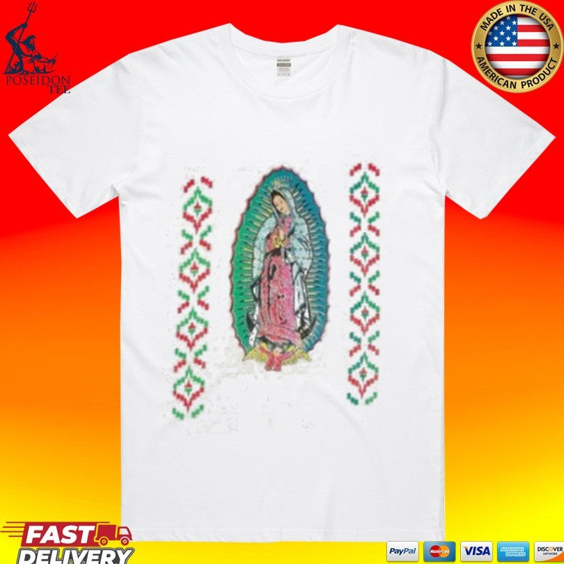 Unified Goods 90’s Our Lady Of Guadalupe T-shirt
