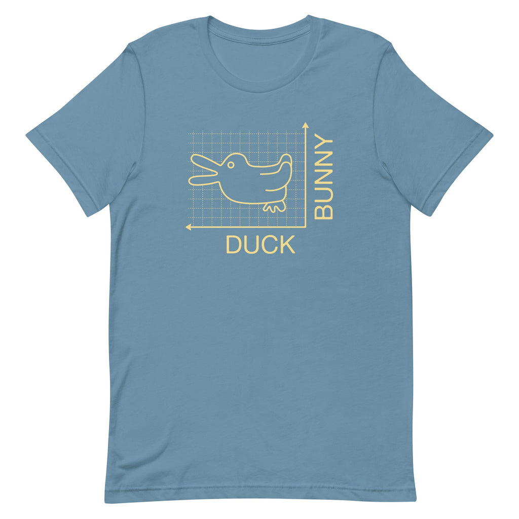 Duck Or Bunny Men's Signature Tee