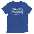 Rob Lowe Rob Men's Tri-Blend Tee