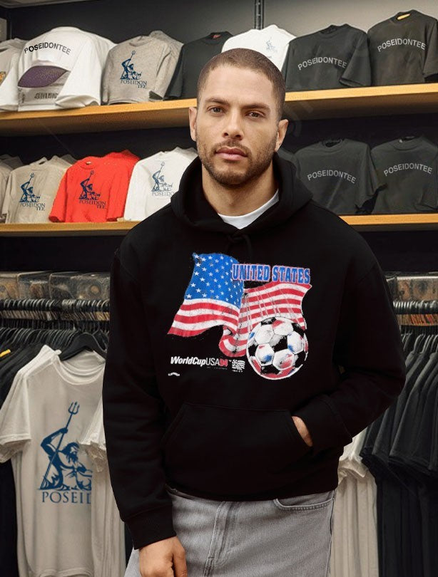 United States World Cup Usa 94 T-shirt
