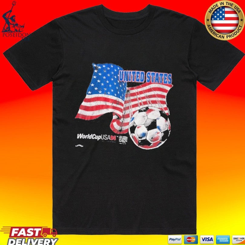 United States World Cup Usa 94 T-shirt