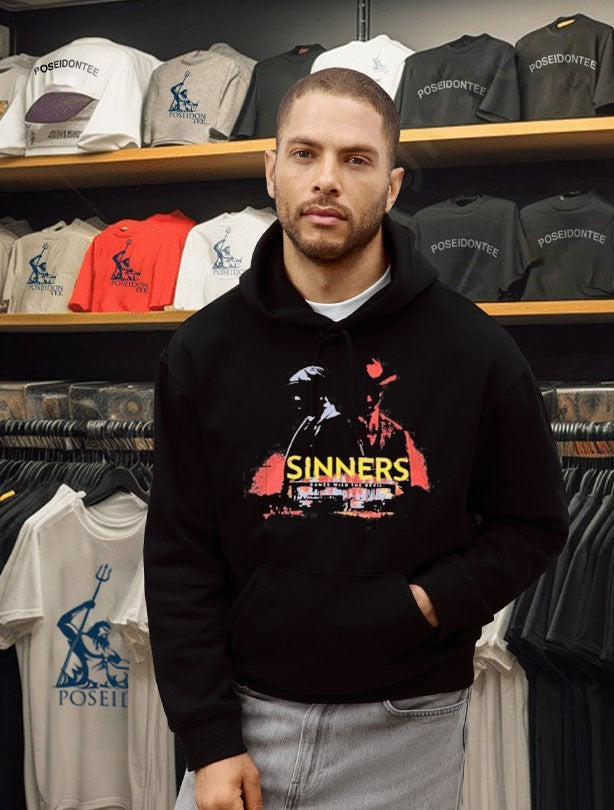 Universal Halloween Horror Nights 2026 Sinners T-shirt