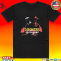 Universal Halloween Horror Nights 2026 Sinners T-shirt