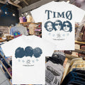 Universal Music Canto Para No Llorar Timo T-shirt