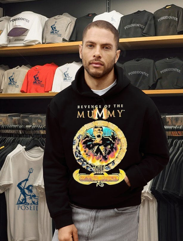 Universal Studios Revenge Of The Mummy T-shirt