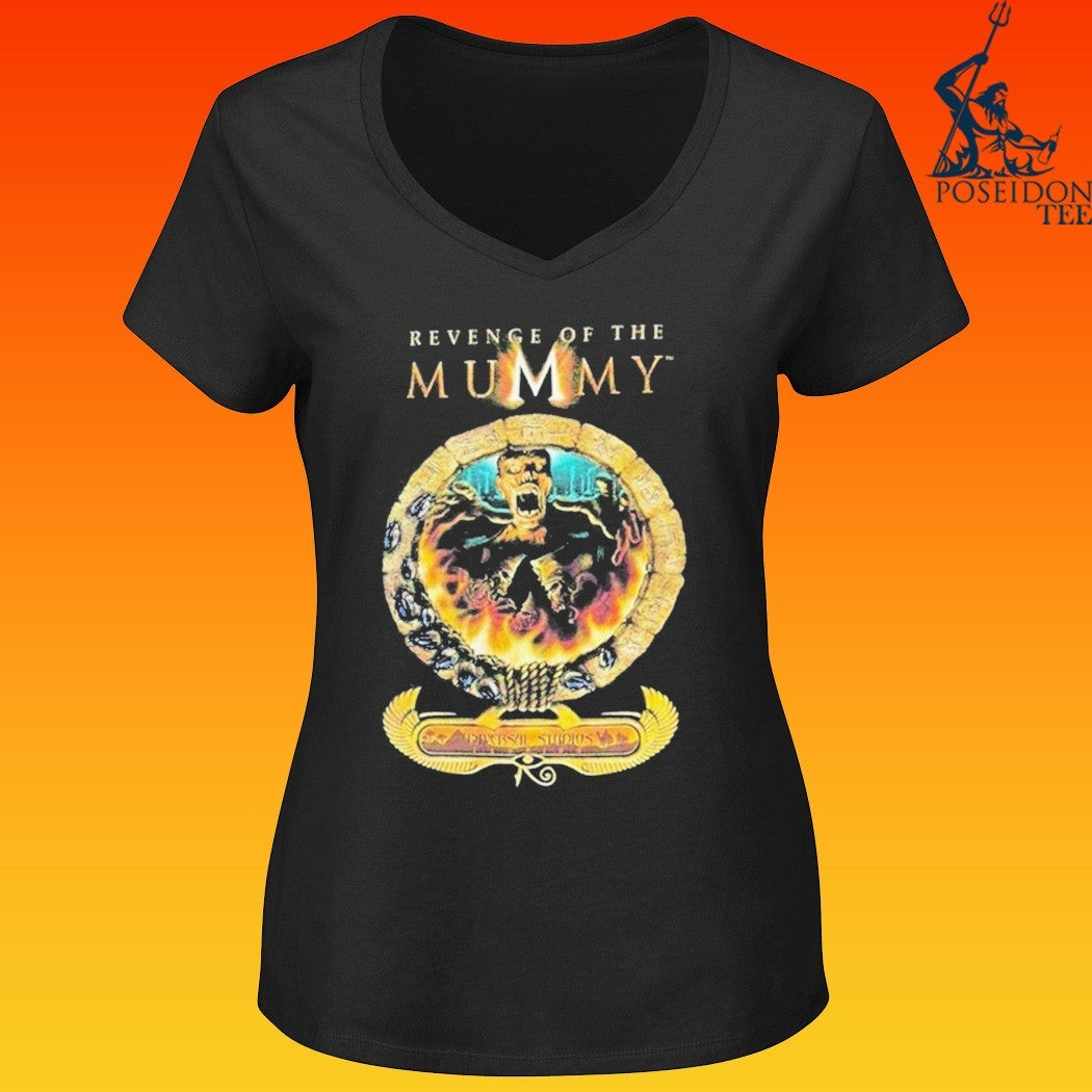 Universal Studios Revenge Of The Mummy T-shirt