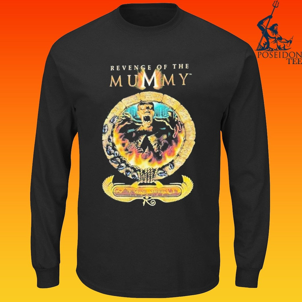 Universal Studios Revenge Of The Mummy T-shirt