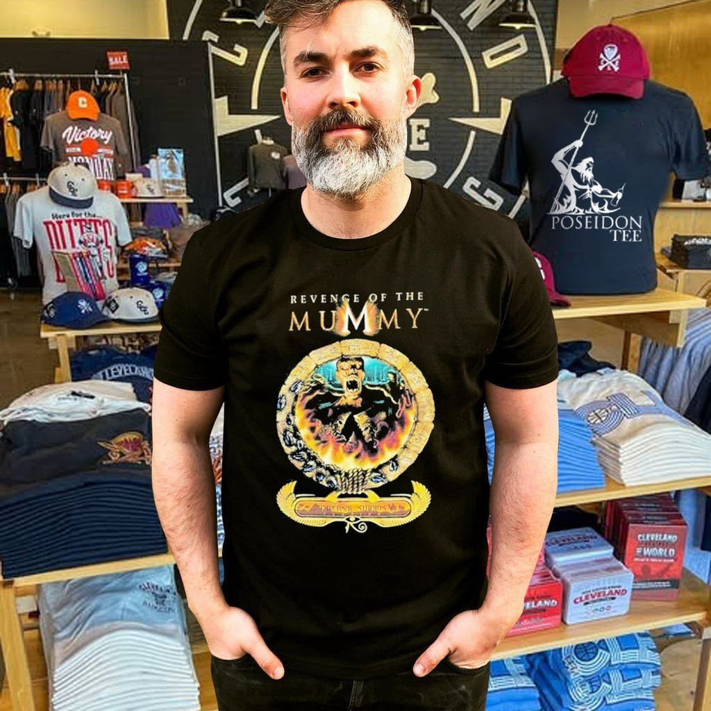 Universal Studios Revenge Of The Mummy T-shirt