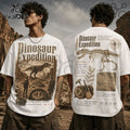 Dinosaur Expedition Tyrannosaurus Rex Fossil T-Shirt