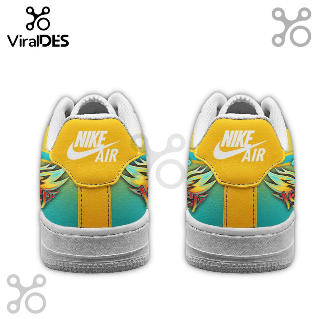 Journey Music Band Custom Air Force 1 Sneaker