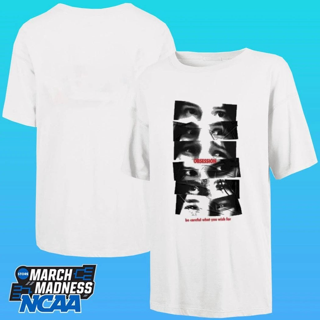 Obsession Nikki Eyes Shirt